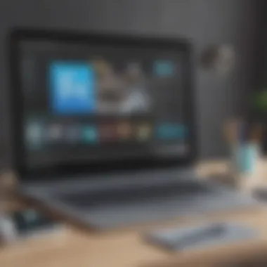 Video Creation Tools in Adobe Elements Software Video creation tools available in Adobe Elements software