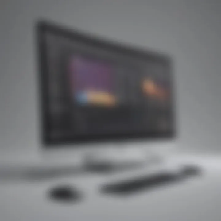 A comparison chart of Adobe tools and dedicated website builders