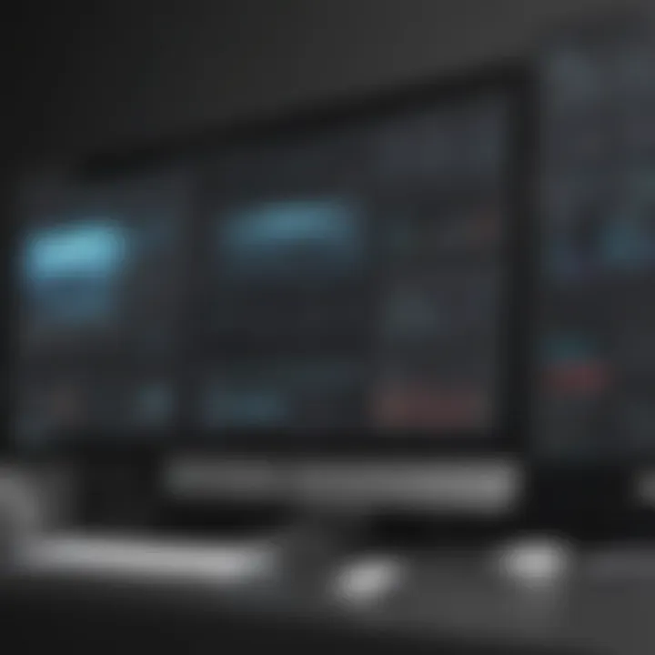 A screenshot showcasing Adobe's website templates