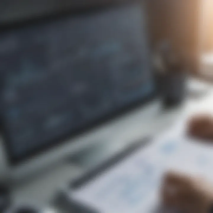 A representation of enhanced data accuracy through ERP implementation