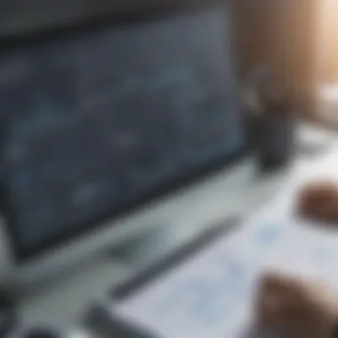 Enhanced Data Accuracy with ERP Solutions A representation of enhanced data accuracy through ERP implementation