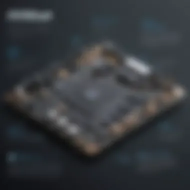 Infographic showcasing advantages of Altium in electronic design automation