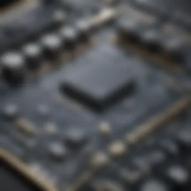 Altium Software Interface Overview Overview of Altium software interface with key features highlighted