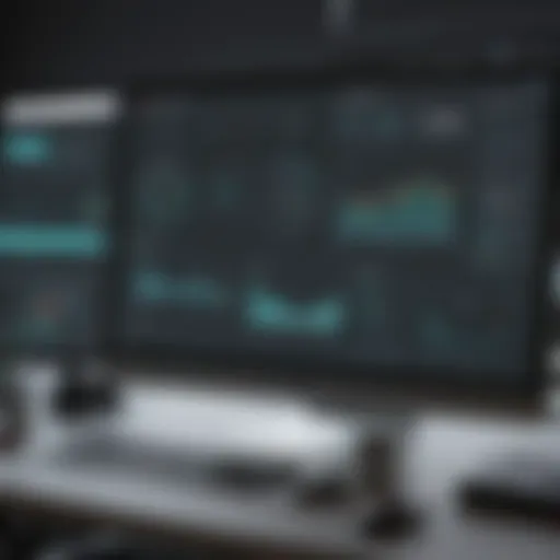 ServiceNow SecOps dashboard showcasing key functionalities