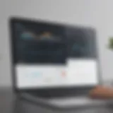 Freshdesk dashboard showcasing analytics and metrics