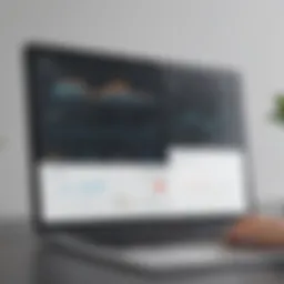 Freshdesk dashboard showcasing analytics and metrics