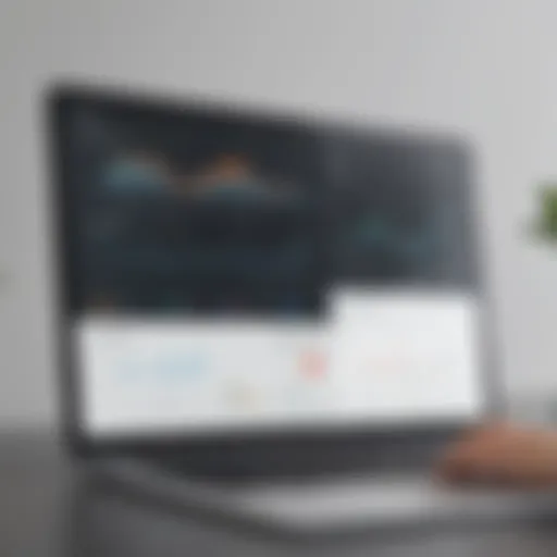 Freshdesk dashboard showcasing analytics and metrics