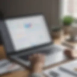 Asana dashboard showcasing project management features
