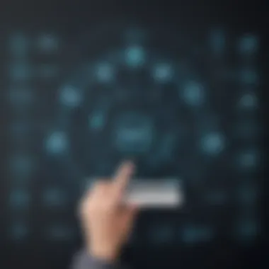 Benefits of Omnichannel Software Graph showcasing benefits of omnichannel software