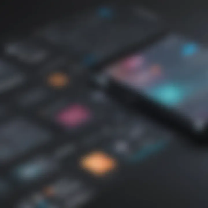 Infographic showcasing eCommerce integration capabilities