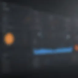 Dashboard Overview of Booqable Software