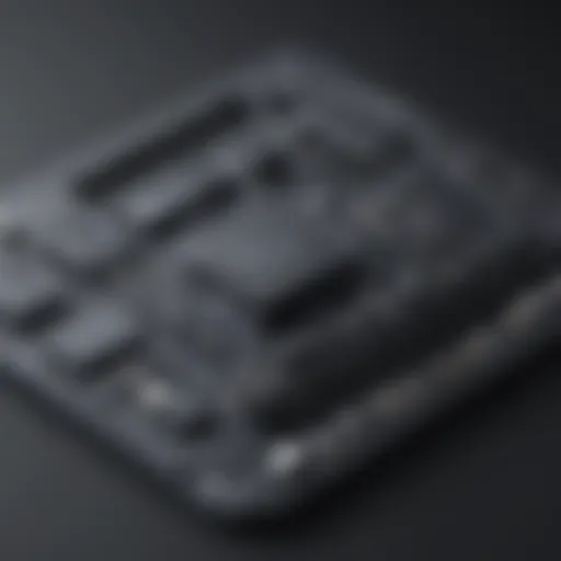 Caspio platform interface showcasing application development tools