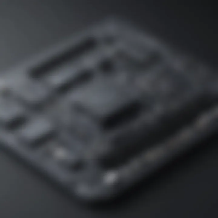 Caspio platform interface showcasing application development tools
