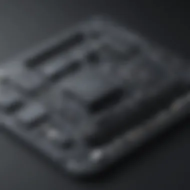 Caspio Platform Overview Caspio platform interface showcasing application development tools