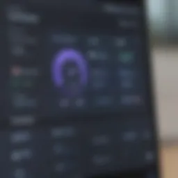 Ceridian Dayforce dashboard showcasing time tracking features