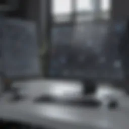 A visual representation of the CJ Affiliate platform interface showcasing key features.