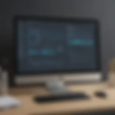 User Interface of Clarizen User interface design for optimal project tracking