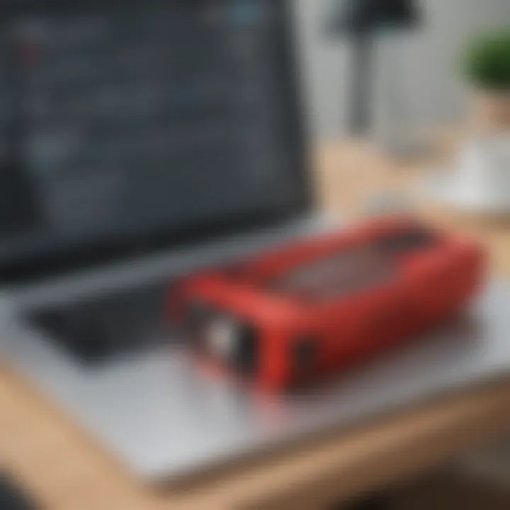 Security measures of iDrive and Backblaze