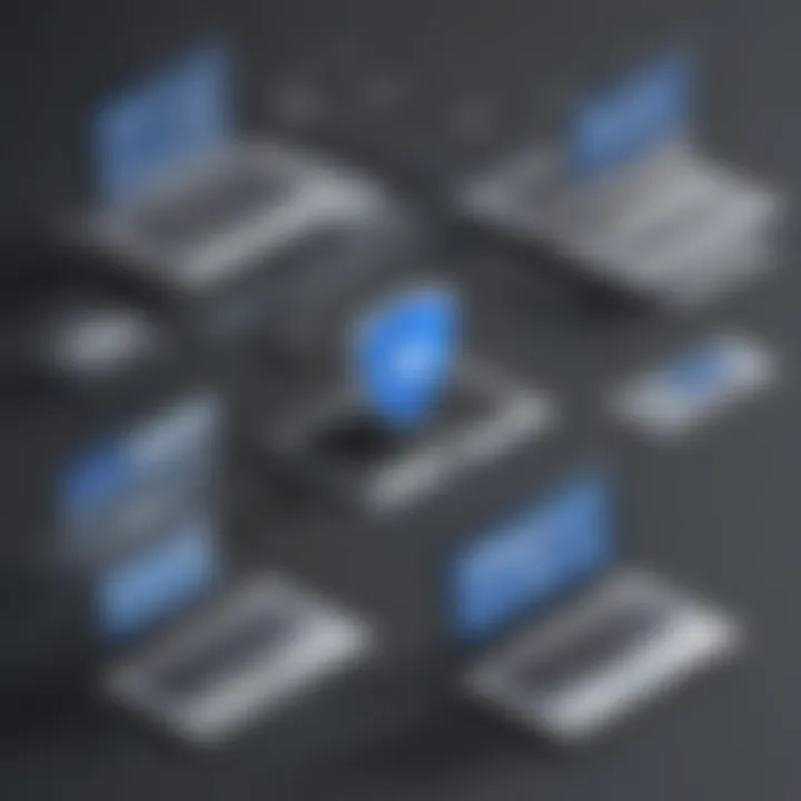 Security features overview of Splashtop and TeamViewer