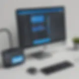 Comparison between Splashtop and TeamViewer user interfaces