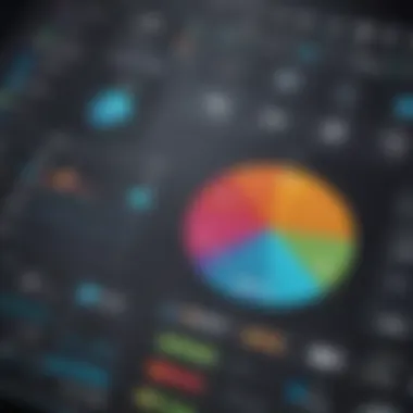 Matomo Analytics Dashboard Overview An overview of Matomo Analytics dashboard showcasing user metrics.