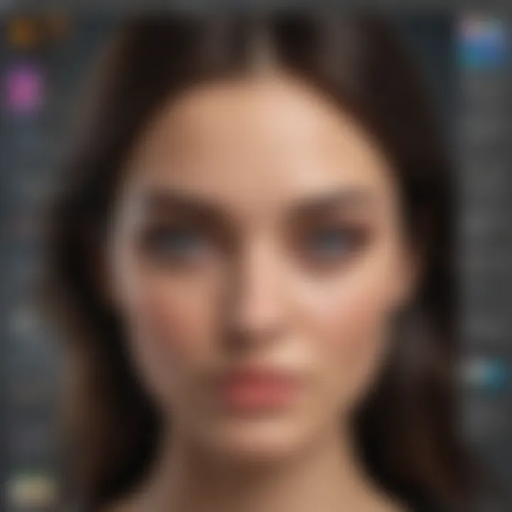 Overview of Adobe Photoshop features