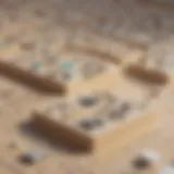 Visual representation of various online code sandbox platforms showcasing their interfaces