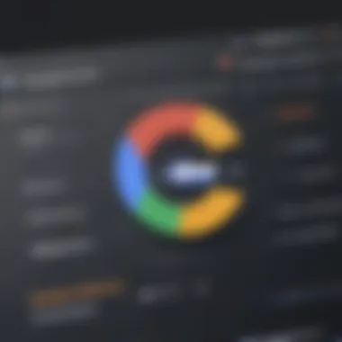 Advanced Security Settings in Google Admin Console Visual guide illustrating advanced security settings in Google Admin Console for enhanced protection