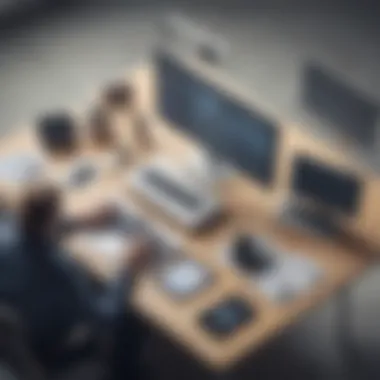 Collaboration Tools in Remote Management Team collaboration tools integrated within remote management solutions