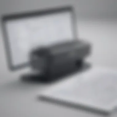 Document Scanning and Editing with ABBYY FineReader Illustration of document scanning and editing with ABBYY FineReader
