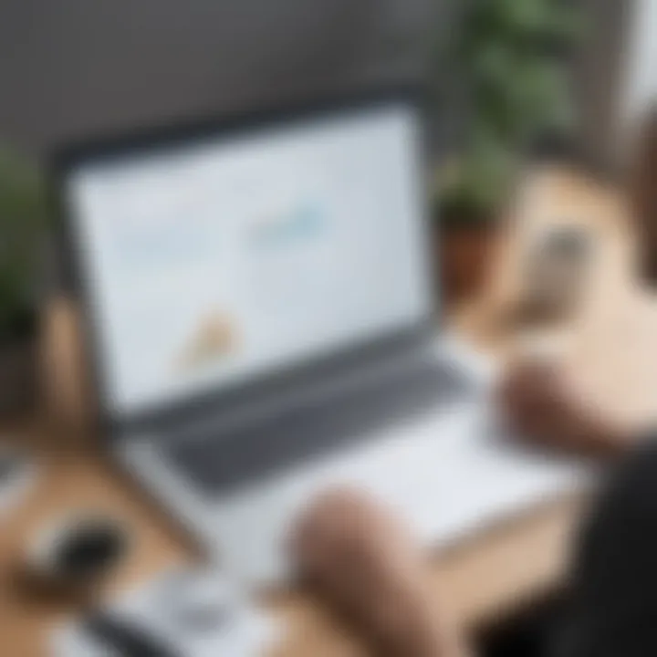 Chart illustrating benefits of using documentation software