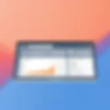 Quicken User Dashboard User dashboard showcasing Quicken features