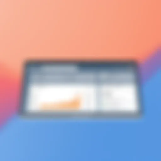Quicken User Dashboard User dashboard showcasing Quicken features