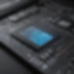 Corel graphic design software interface featuring design tools
