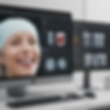 Comparative Analysis of Dental Imaging Software Comparison chart of various dental imaging software options