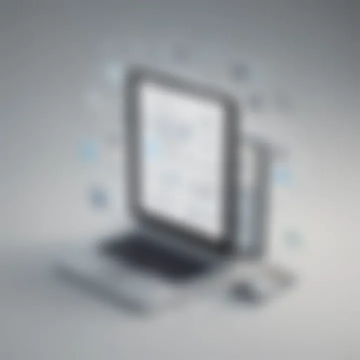 Customer engagement through integrated platforms