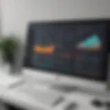 Data Axle Salesgenie dashboard showcasing analytics