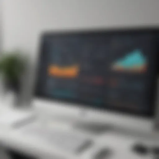 Data Axle Salesgenie dashboard showcasing analytics