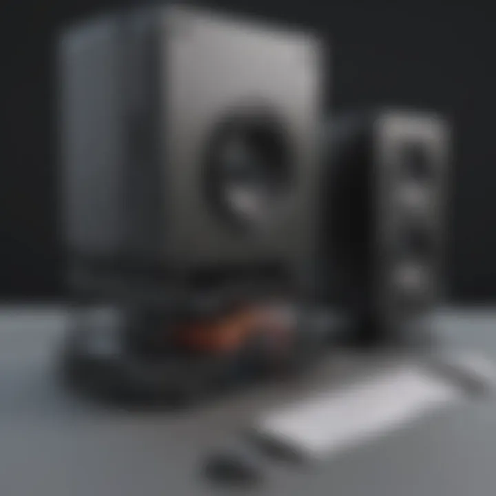 Illustration of benefits and drawbacks of recording software