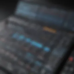 An overview of top recording software interfaces