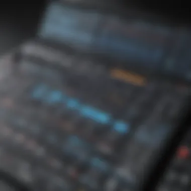 Top Recording Software Interfaces An overview of top recording software interfaces