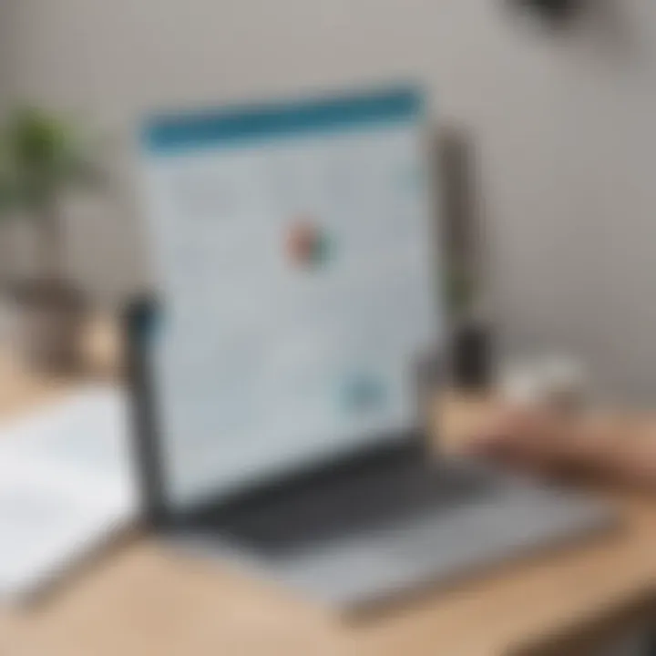 Overview of use cases for combined DocuWare and Salesforce functionalities