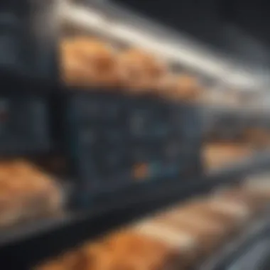 Innovative ERP Dashboard for Bakeries An ERP dashboard tailored for bakery management