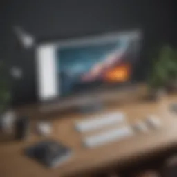 Overview of top content creation software for businesses