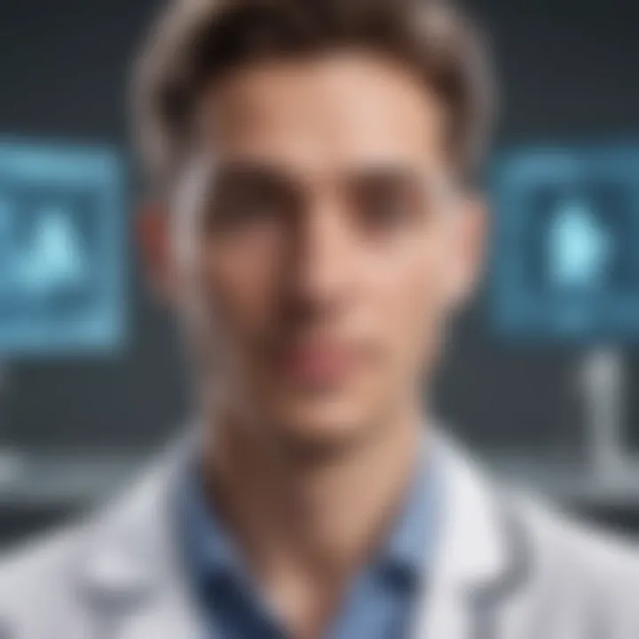 Professional engagement in the medical community