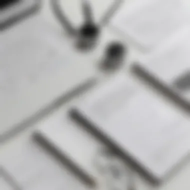 Diverse Features of Noteworthy Note-Taking Tools Feature set of various note-taking tools