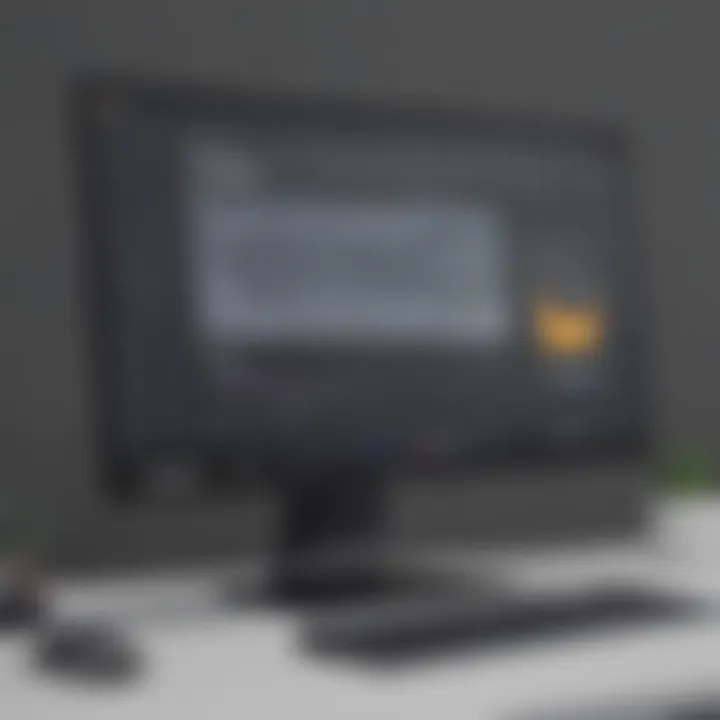 Visual representation of user satisfaction ratings for remote desktop solutions