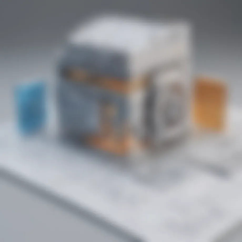 Graphical representation of the Athena Charting System architecture