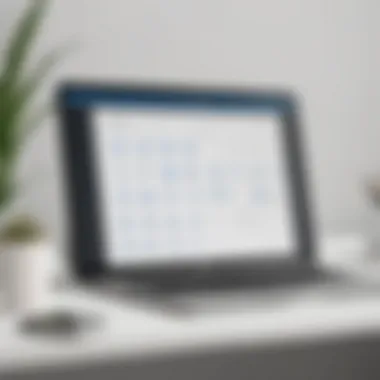 Overview of Scheduling Features Overview of features in scheduling software