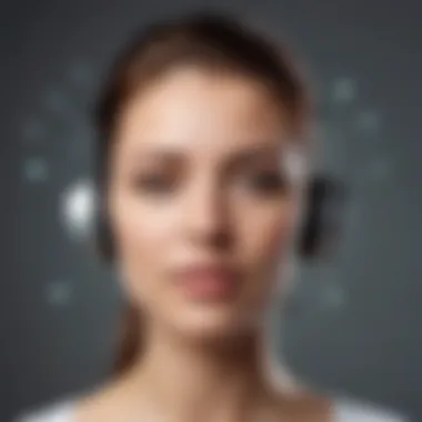 Enhancement of Virtual Communication through Emotional Tones A conceptual graphic showing how emotional tones enhance virtual communication.